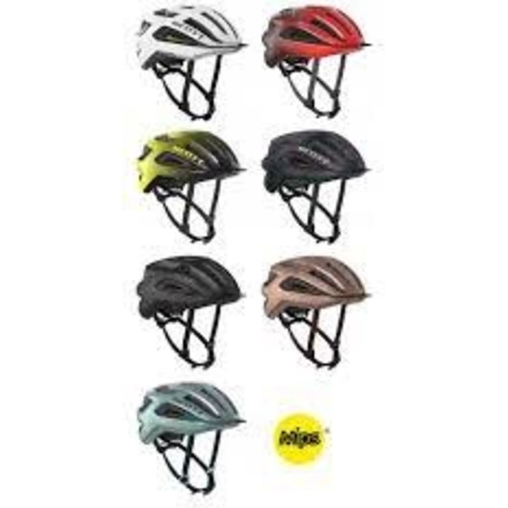 SCOTT ARX PLUS HELMET - Image 12