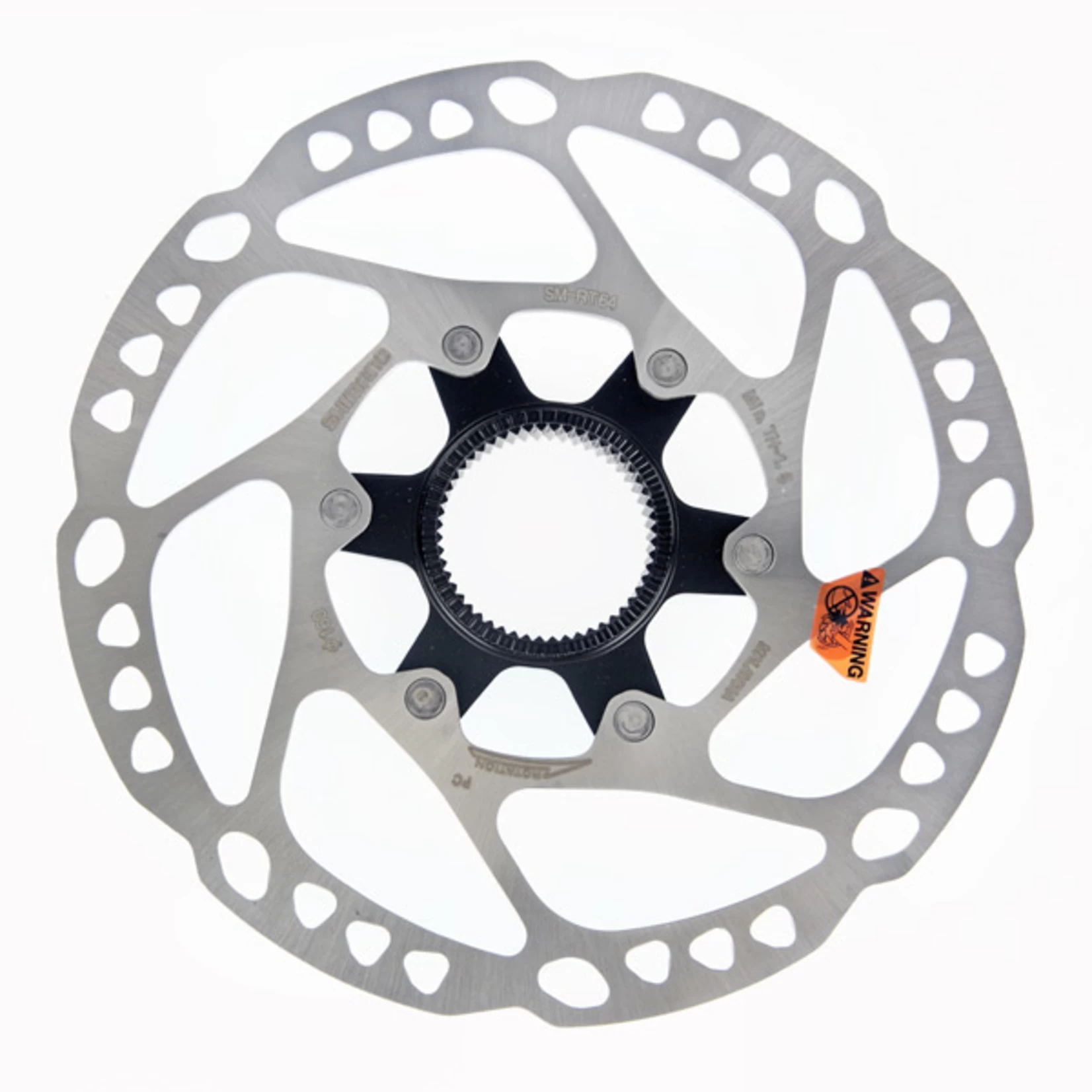 SHIMANO ROTOR RT-64 160MM - Image 2