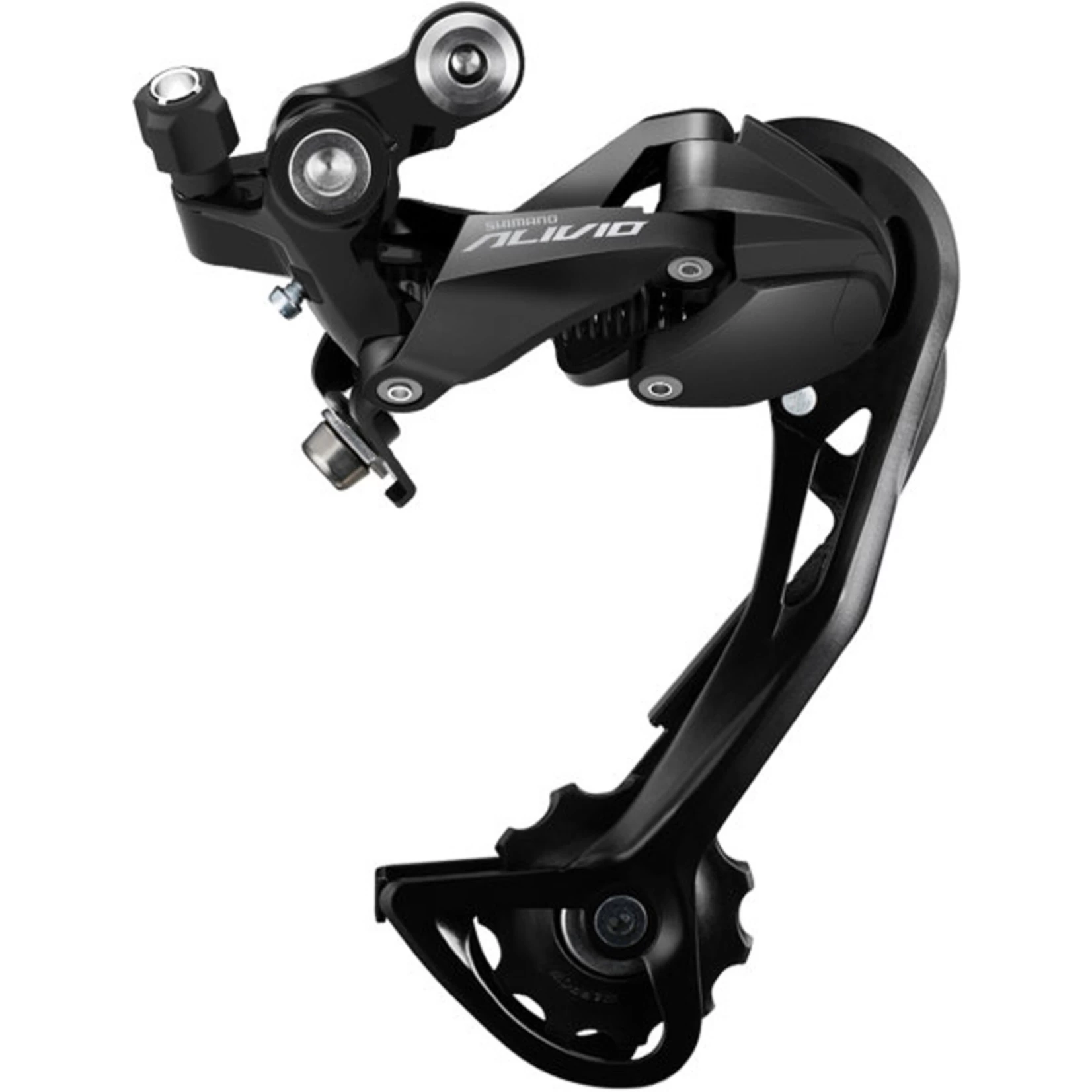 SHIMANO ALIVIO M3100 SGS 9 SPEED REAR MECH - Image 2