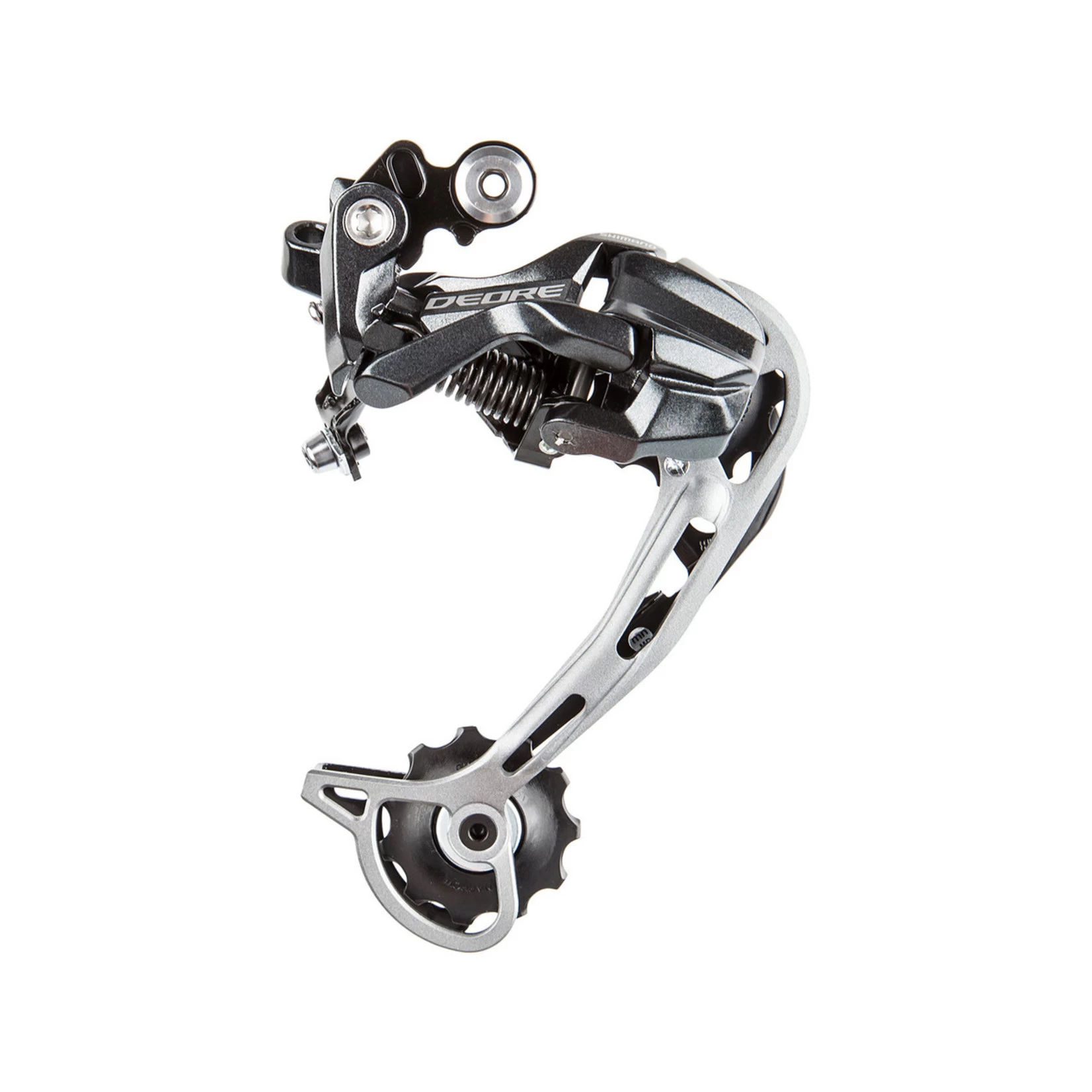 SHIMANO DEORE M592 SGS REAR MECH 9 SPD - Image 2