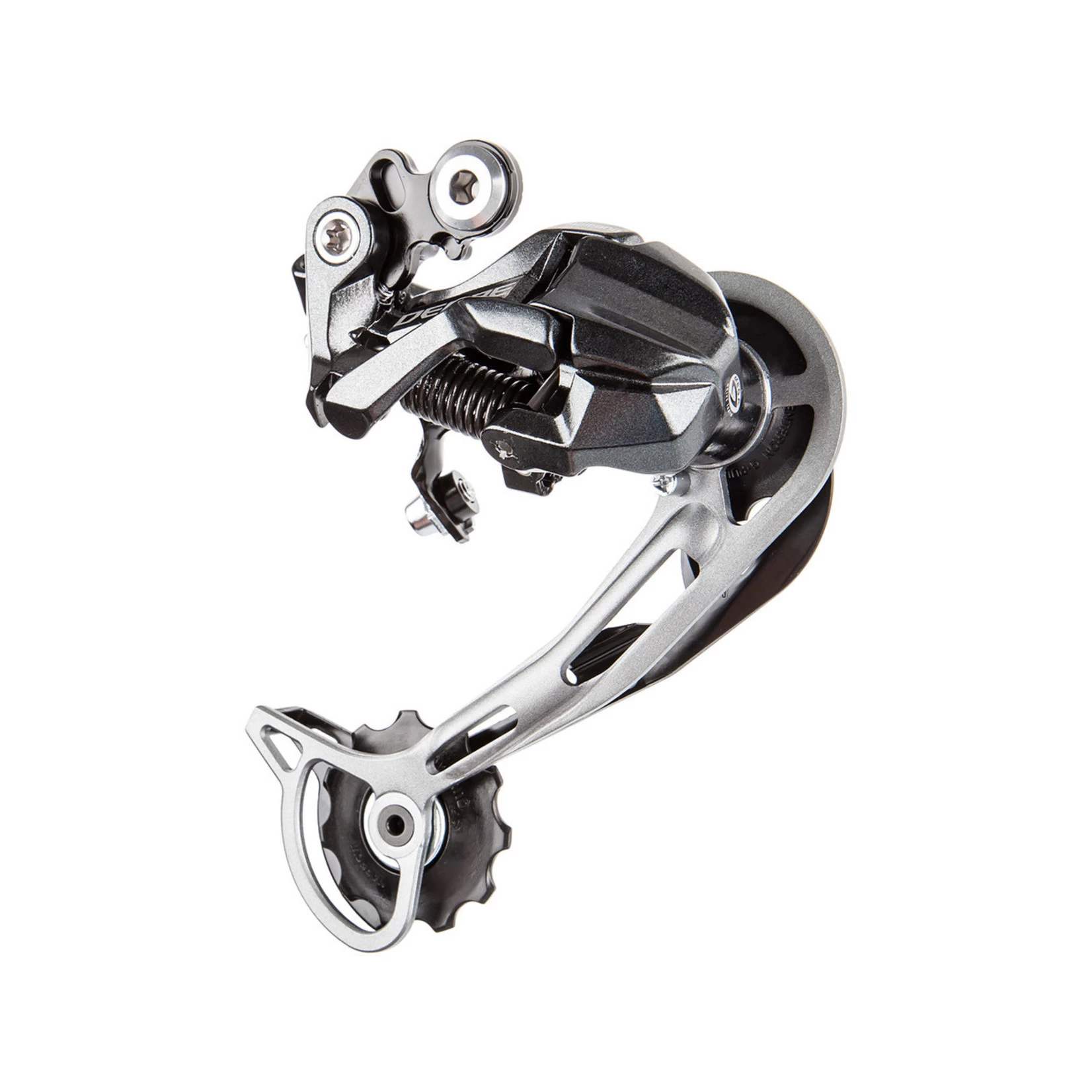 SHIMANO DEORE M592 SGS REAR MECH 9 SPD - Image 3