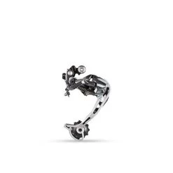 SHIMANO DEORE M592 SGS REAR MECH 9 SPD