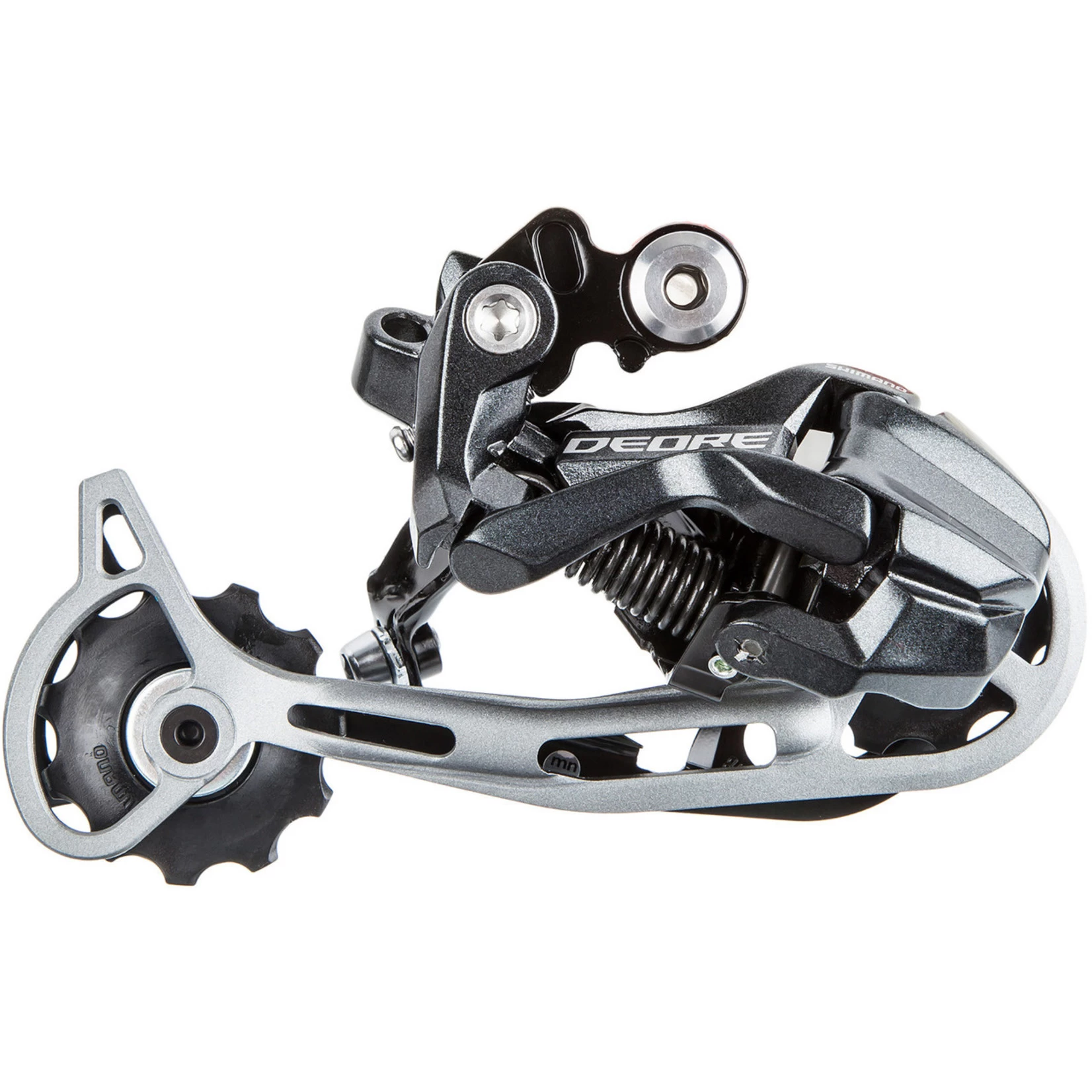 SHIMANO DEORE M592 SGS REAR MECH 9 SPD - Image 4