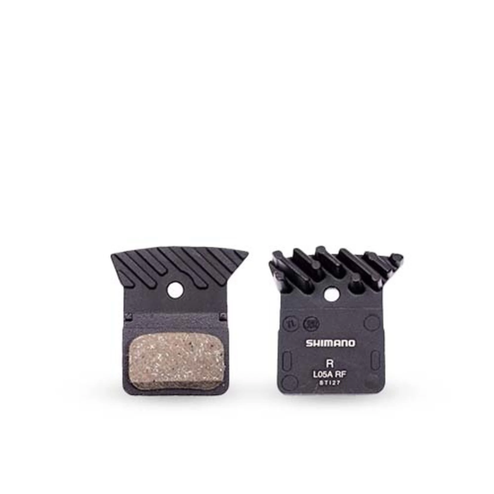 SHIMANO DISC BRAKE PADS L05A-RF