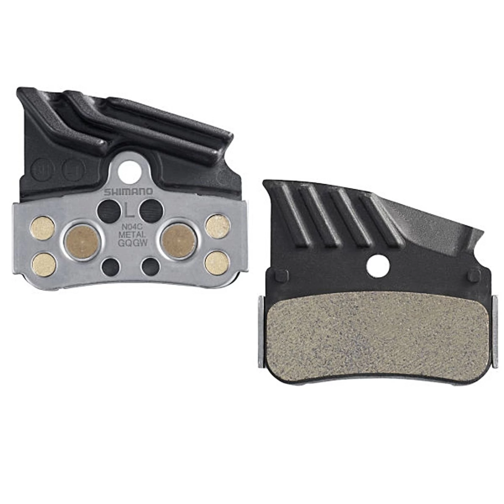 SHIMANO DISC BRAKE PADS XTR N03A - Image 2