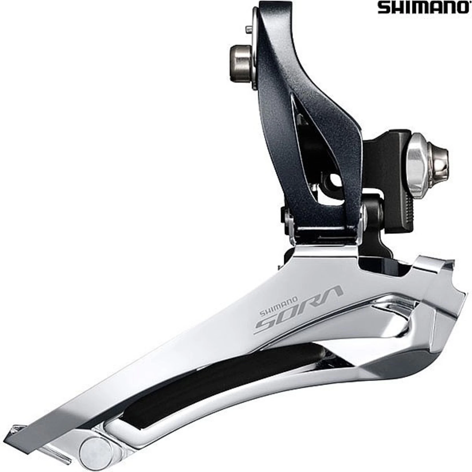 SHIMANO SORA FD-R3000 9S FRONT MECH BRAZE ON - Image 2
