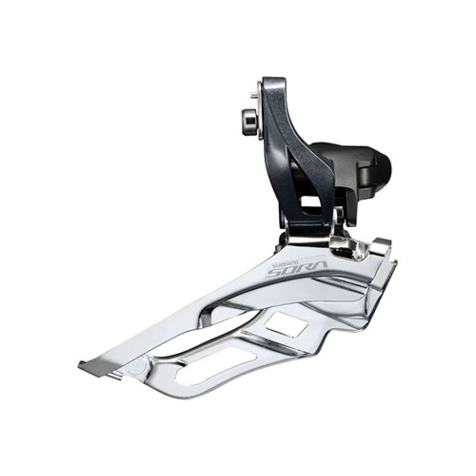 SHIMANO SORA FD-R3000 9S FRONT MECH BRAZE ON TRIPLE - Image 2