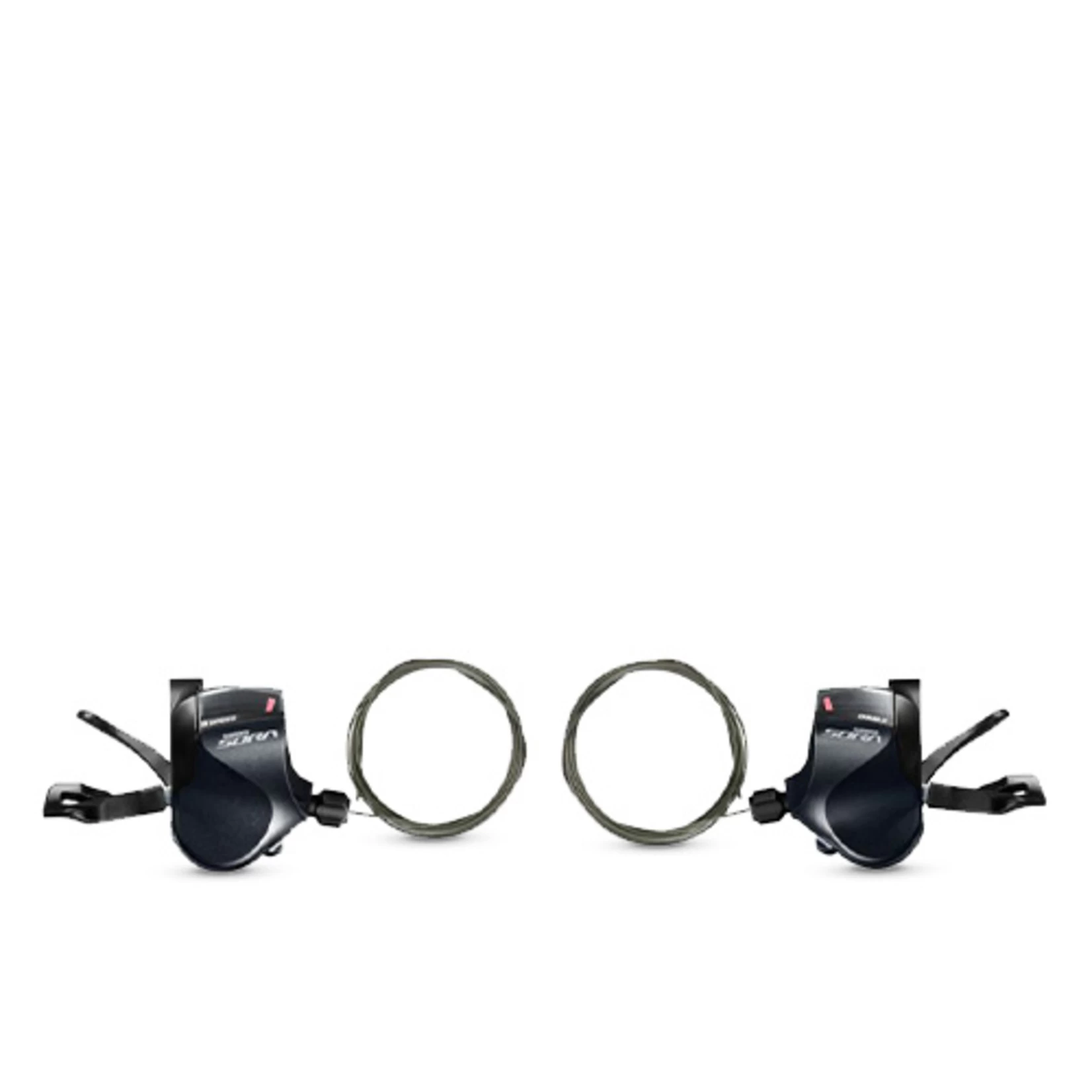 SHIMANO SORA R3000 FLAT BAR SHIFTER SET