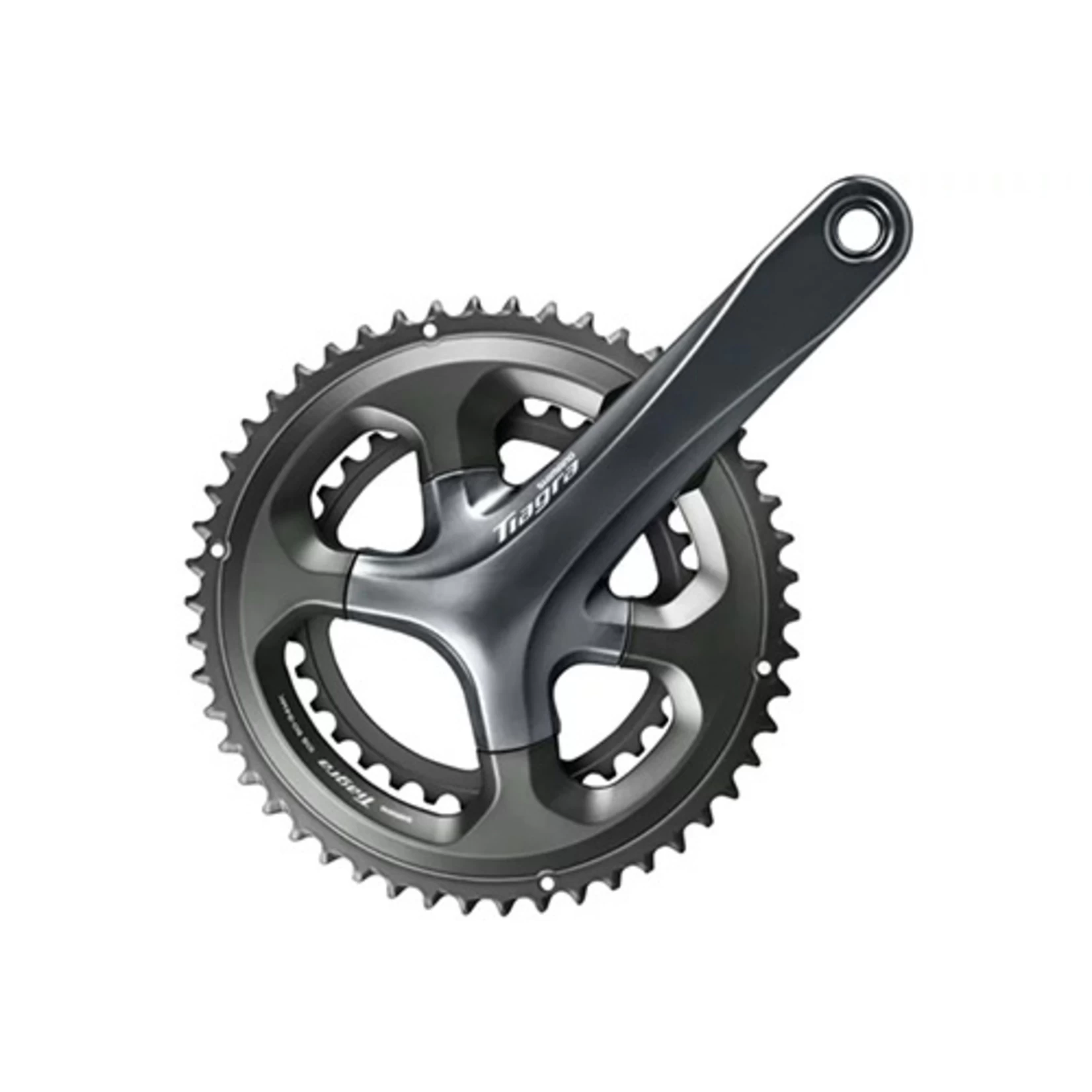 SHIMANO TIGAR 4700 10 SPEED CHAINSET - Image 2