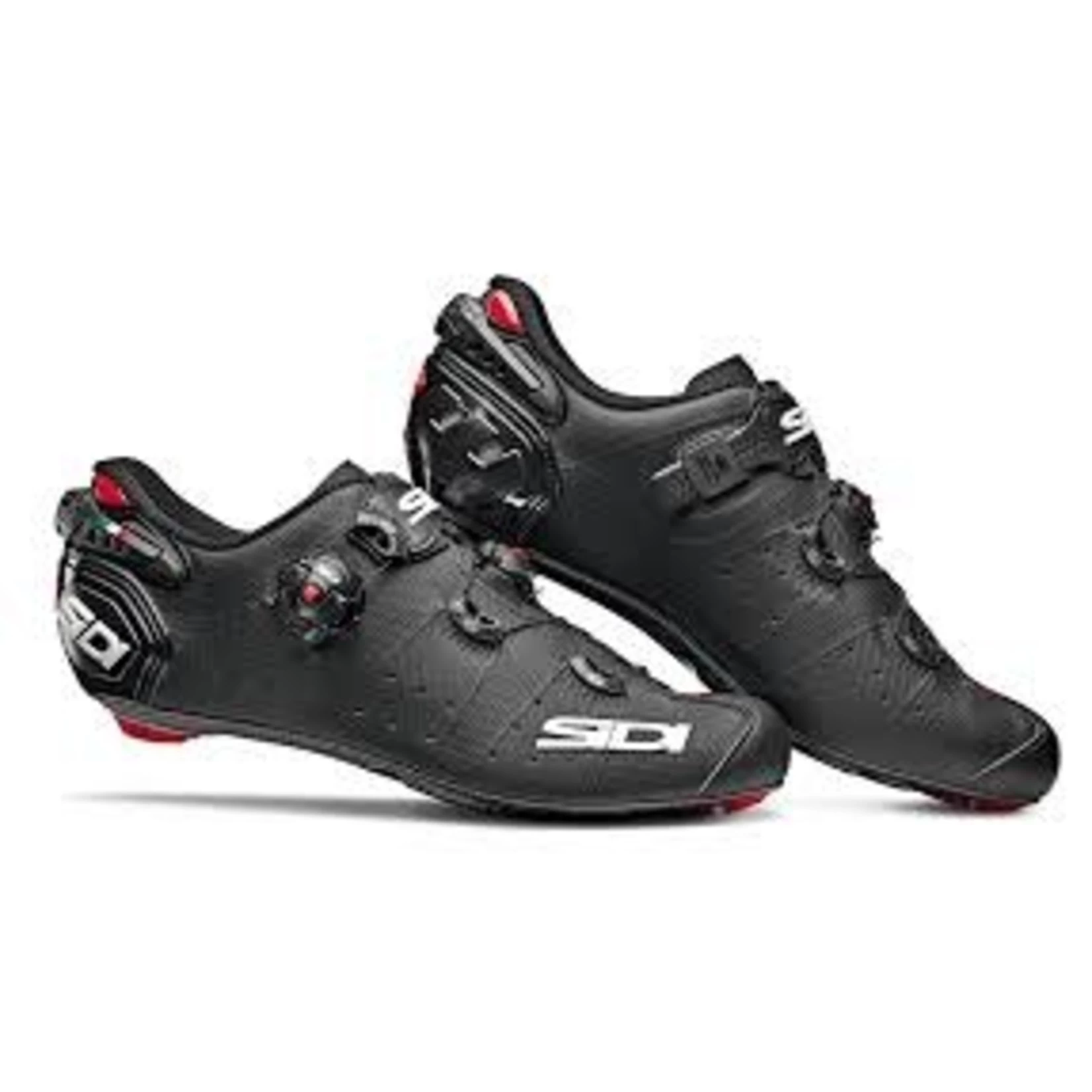 SIDI 2022 WIRE 2 CARBON MATT BLACK - Image 3