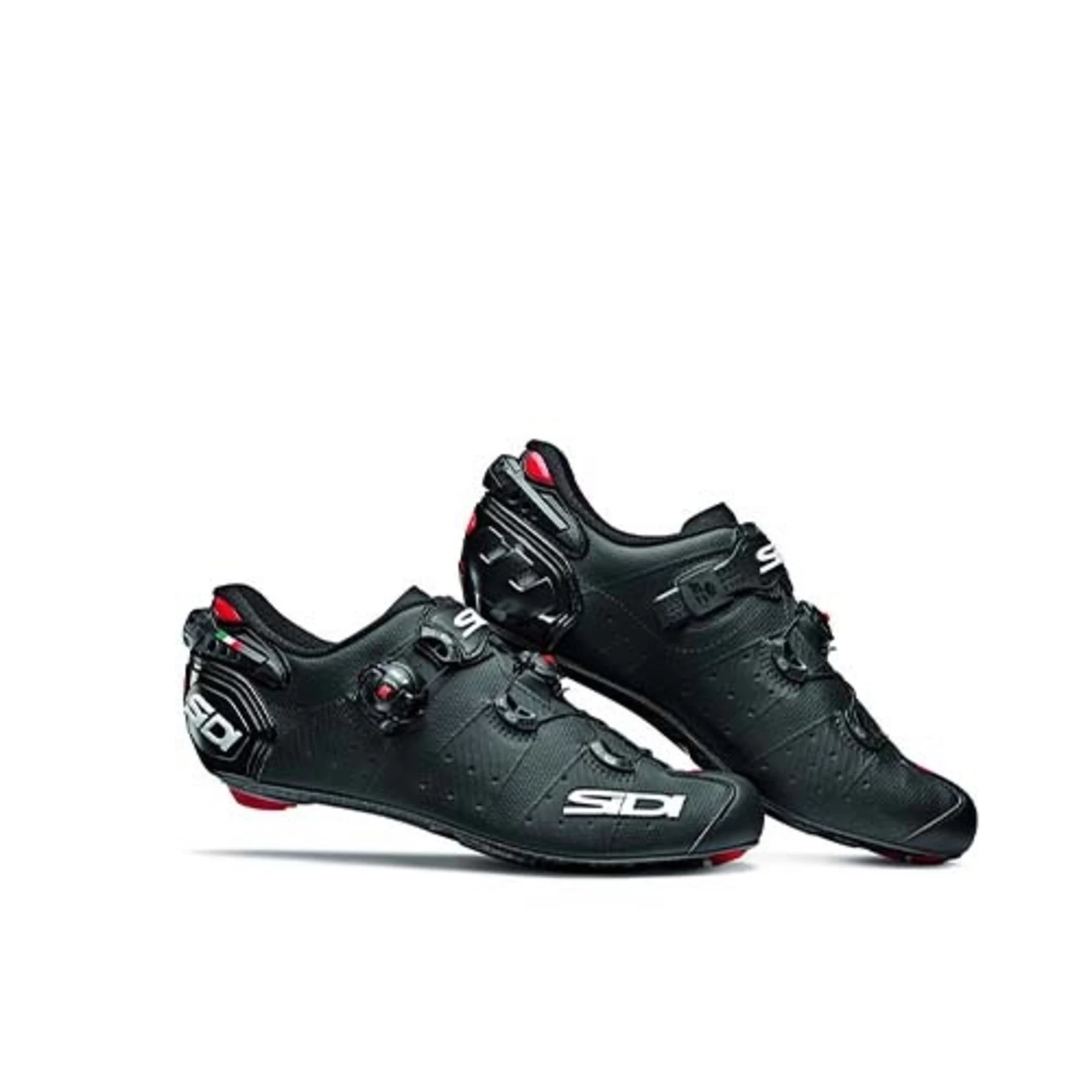 SIDI 2022 WIRE 2 CARBON MATT BLACK