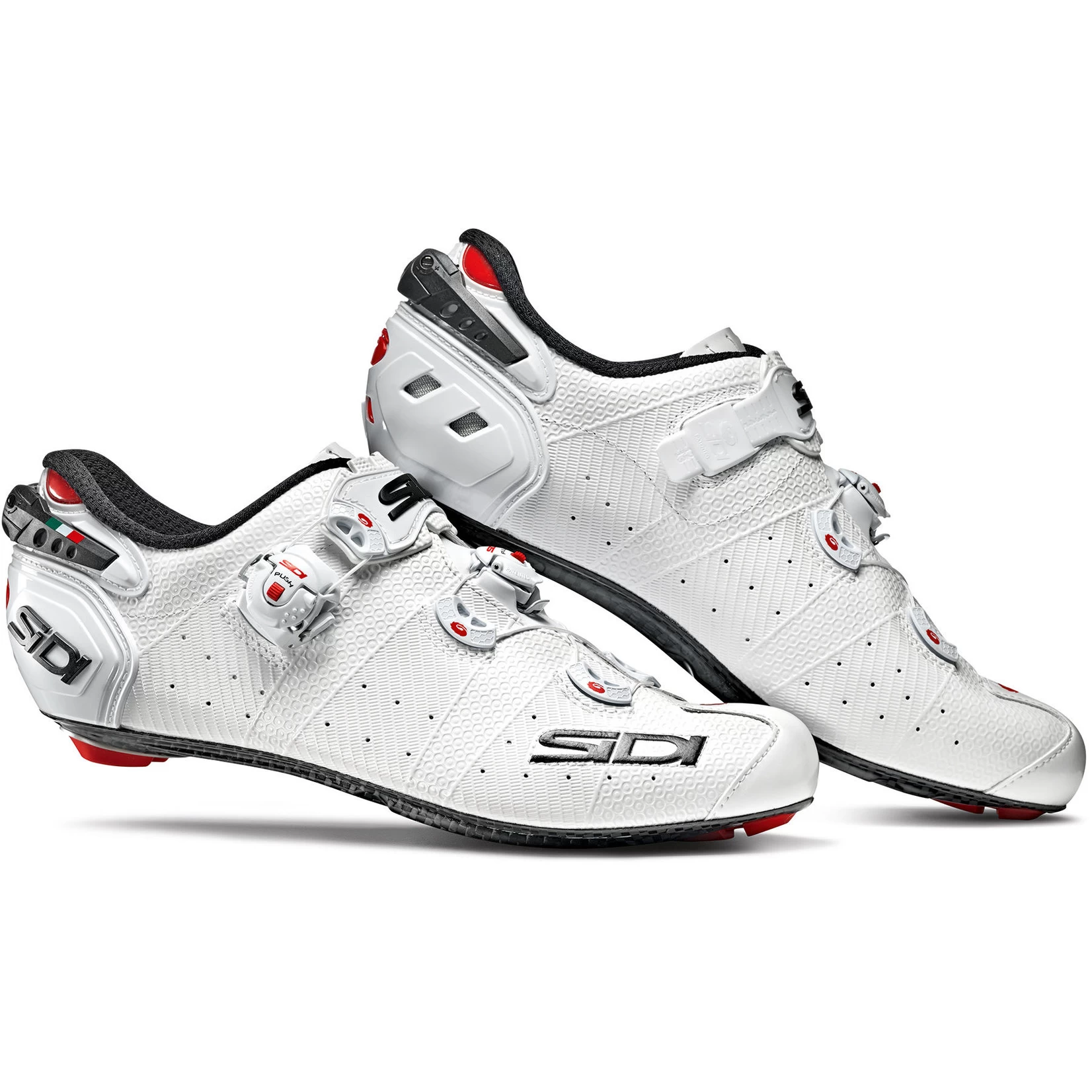 SIDI 2022 WIRE 2 CARBON WHITE - Image 2