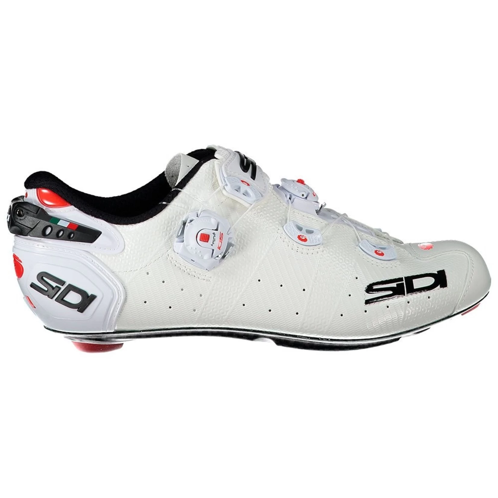 SIDI 2022 WIRE 2 CARBON WHITE - Image 3