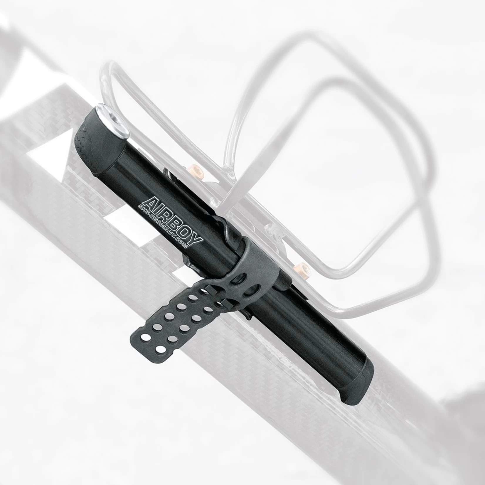 SKS AIRBOY MINI PUMP - Image 4