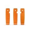 SKS TYRE LEVERS ORANGE 3 PACK