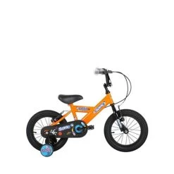 SONIC ROCKET 14" SINGLE SPEED BOYS ORANGE/BLACK