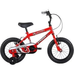 SONIC STRIKER 14" SINGLE SPEED RED