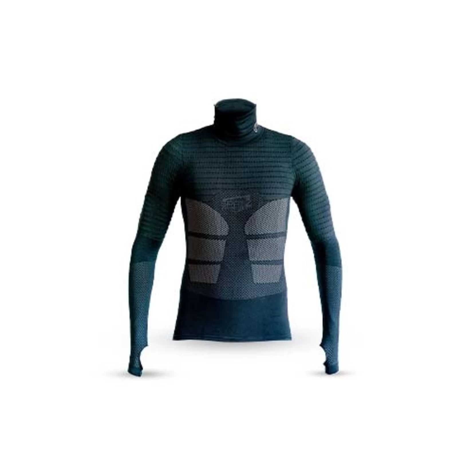 SPATZ BASEZ 2 BASELAYER BLACK