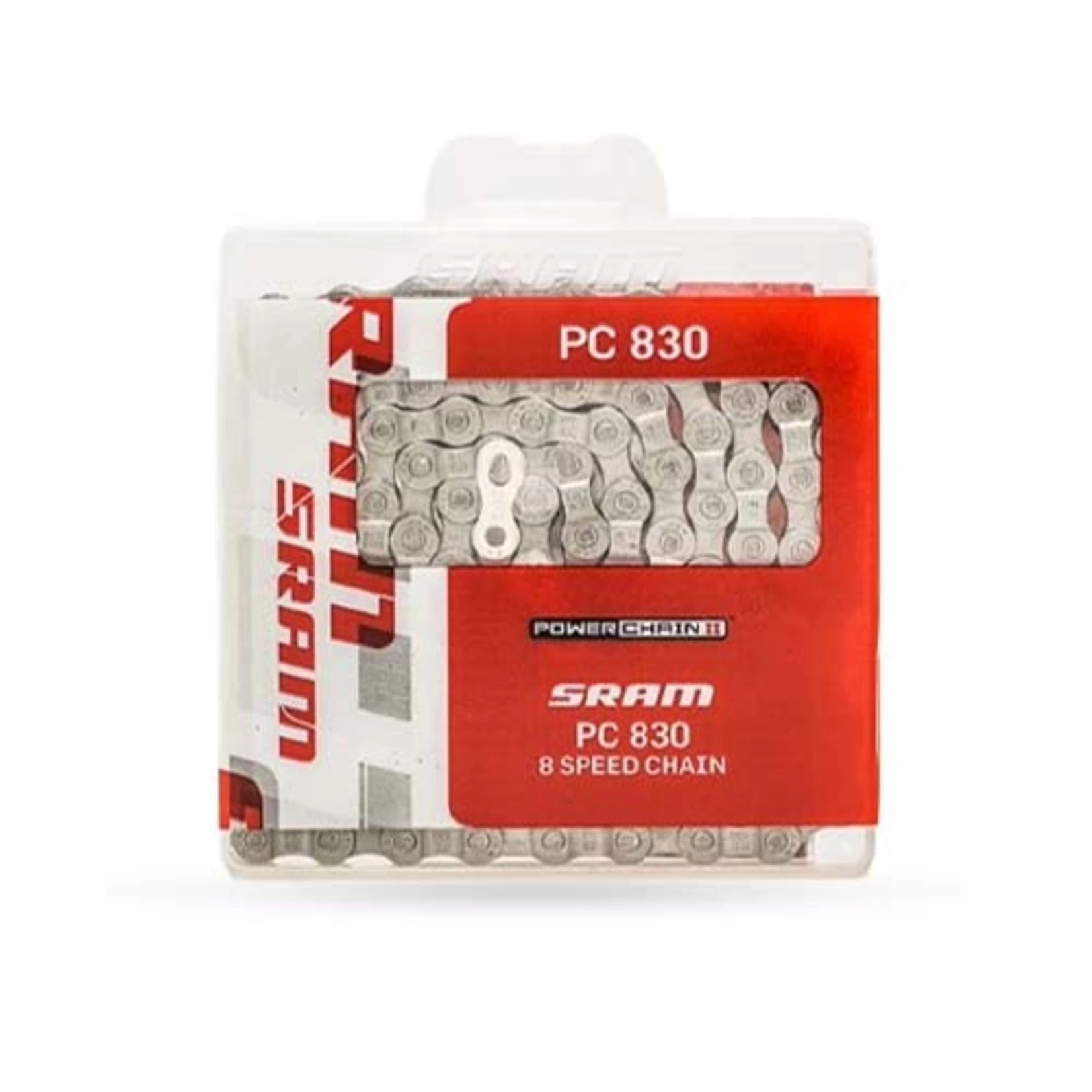 SRAM PC-830 CHAIN 8 SPEED - Image 2