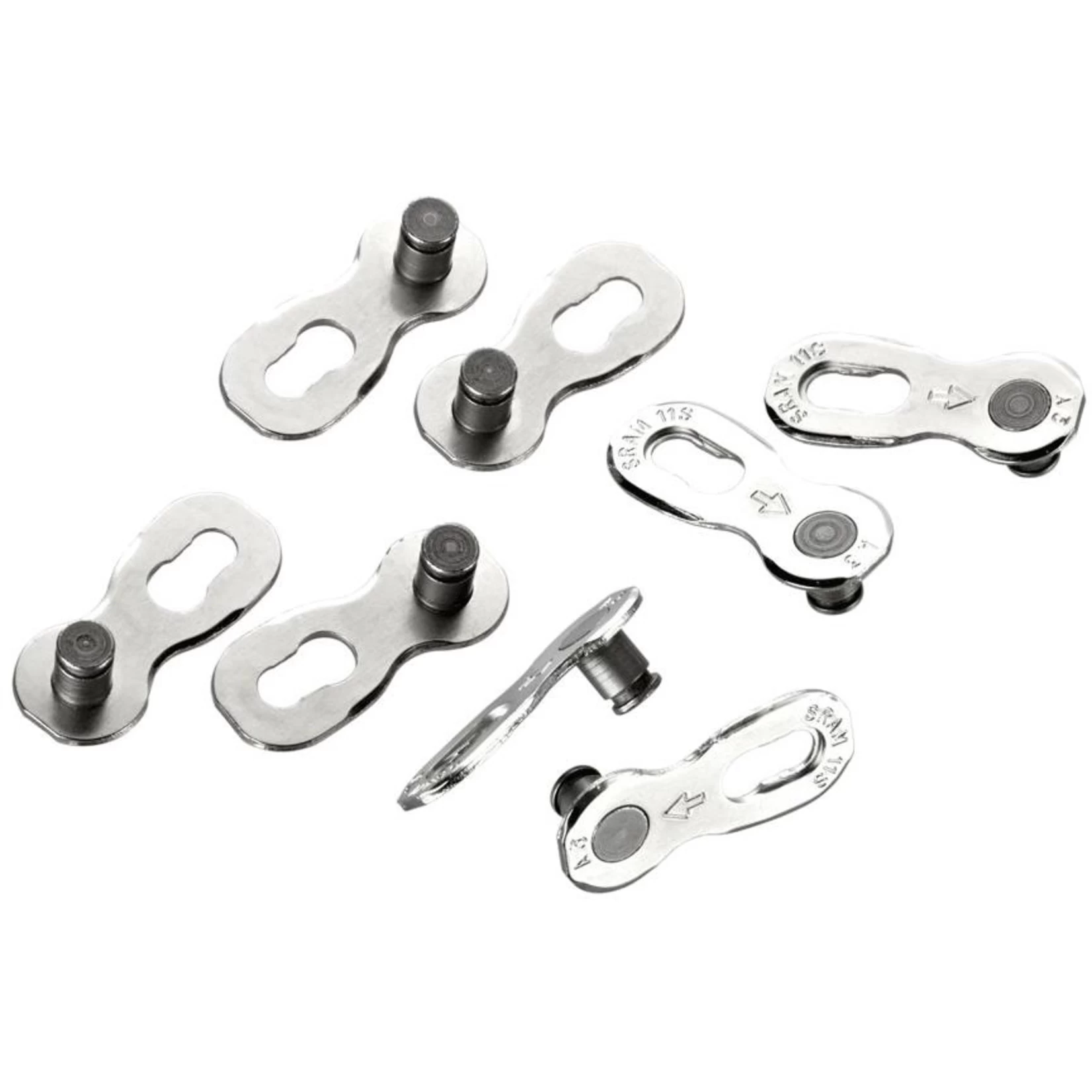 SRAM POWERLOCK SILVER 11 SPEED (4PCS) - Image 2
