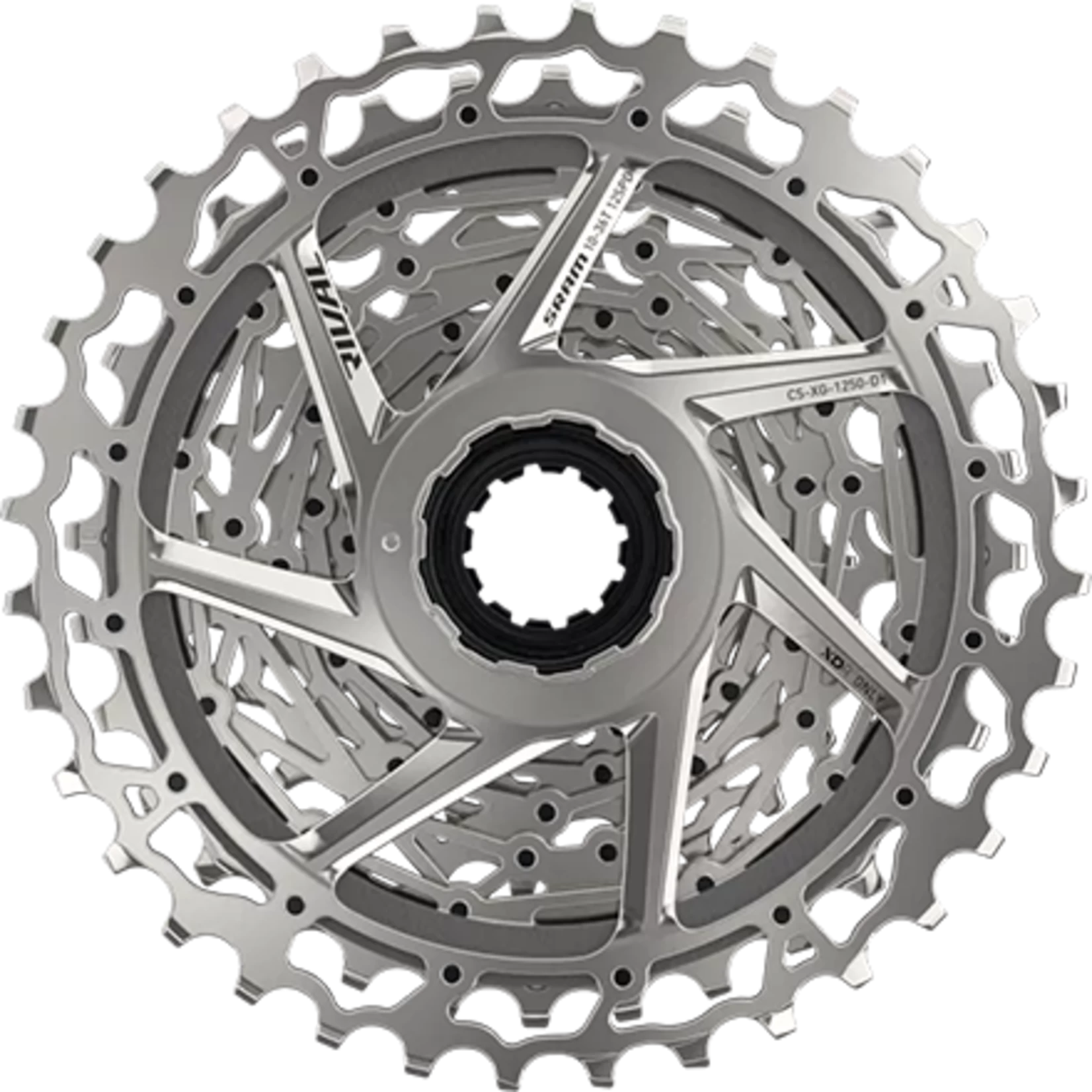 SRAM RIVAL AXS CASSETTE XG-1250 D1 - Image 4