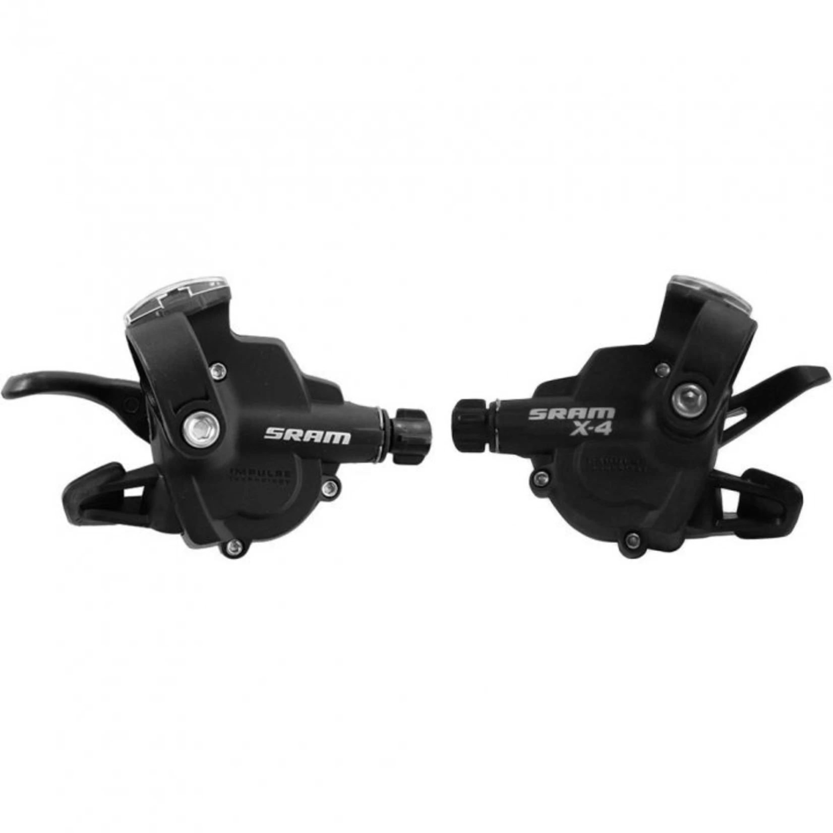 SRAM X4 TRIGGER SHIFTER SET 3X8 - Image 2