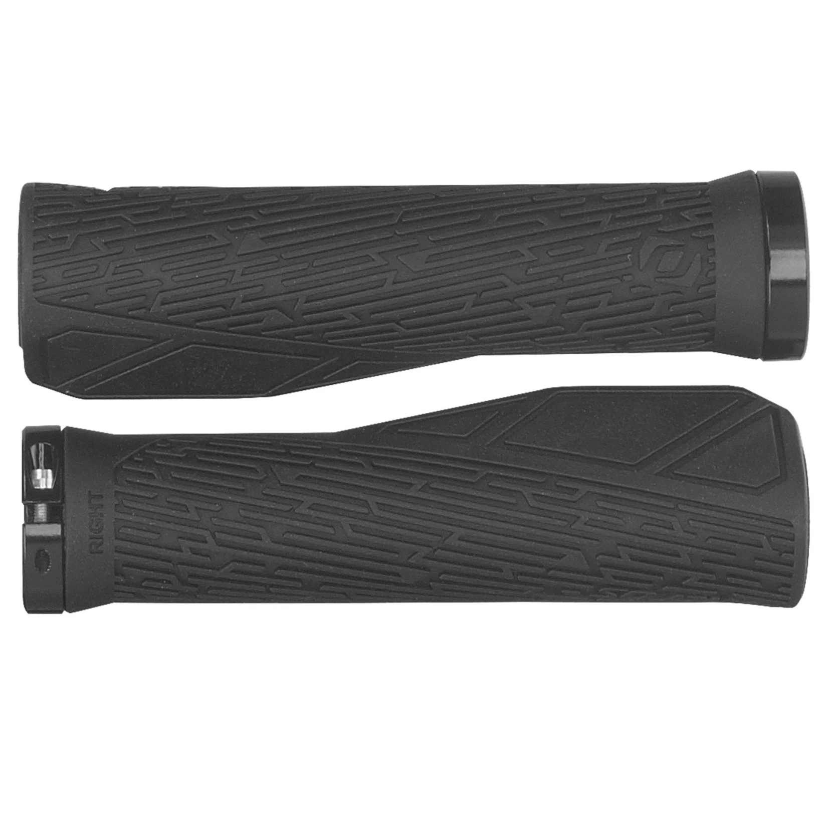 SYNCROS PRECISION HANDLEBAR GRIPS BLACK - Image 2
