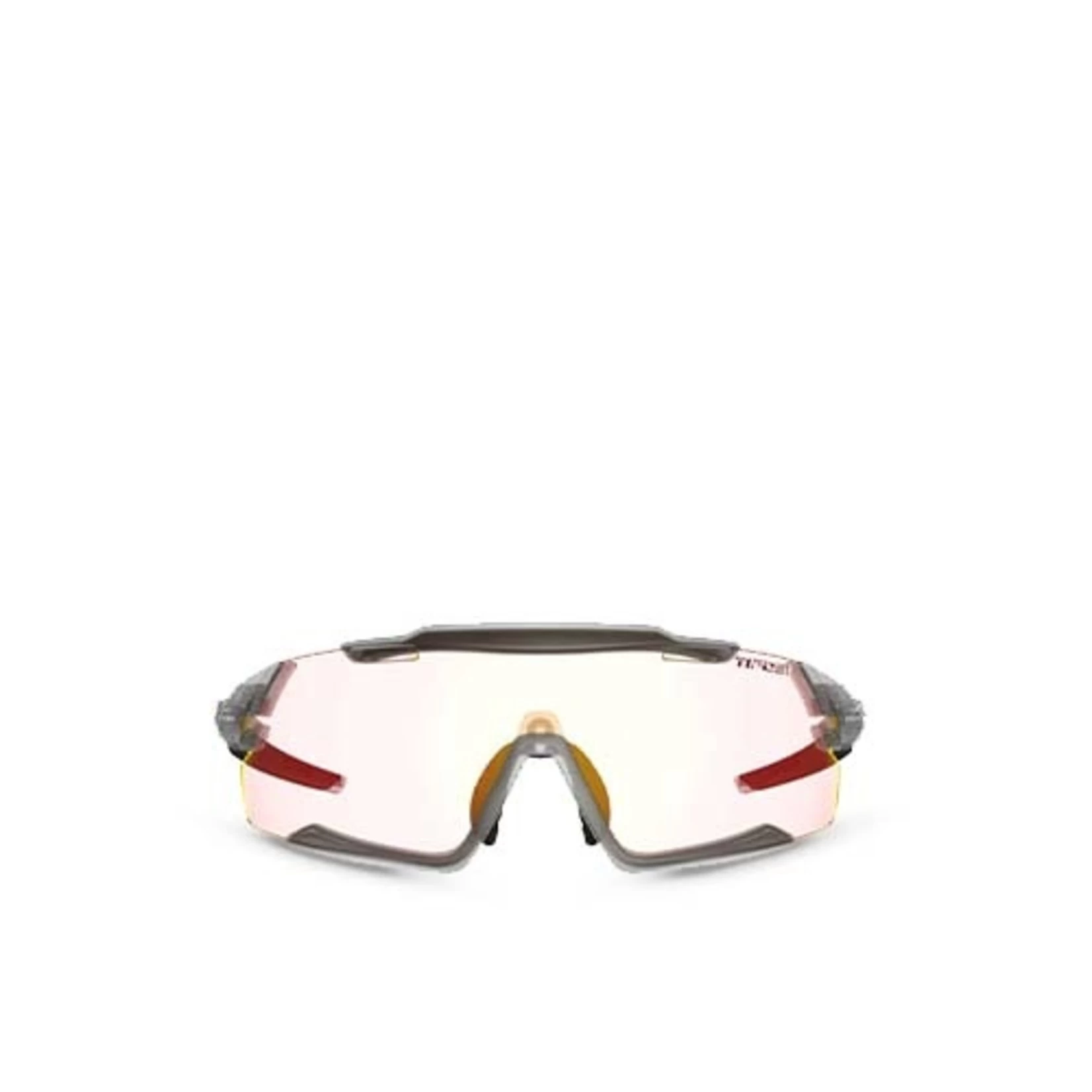 TIFOSI AETHON MATTE SMOKE FOTOTEC LENS