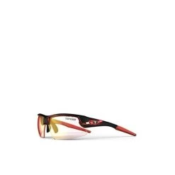TIFOSI CRIT BLACK / RED FOTOTEC 2022
