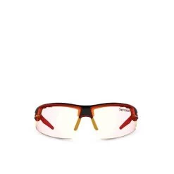 TIFOSI CRIT BLACK / RED FOTOTEC