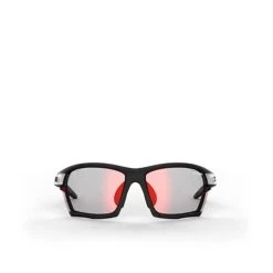 TIFOSI KILO BLACK/WHITE CLARION RED FOTOTEC