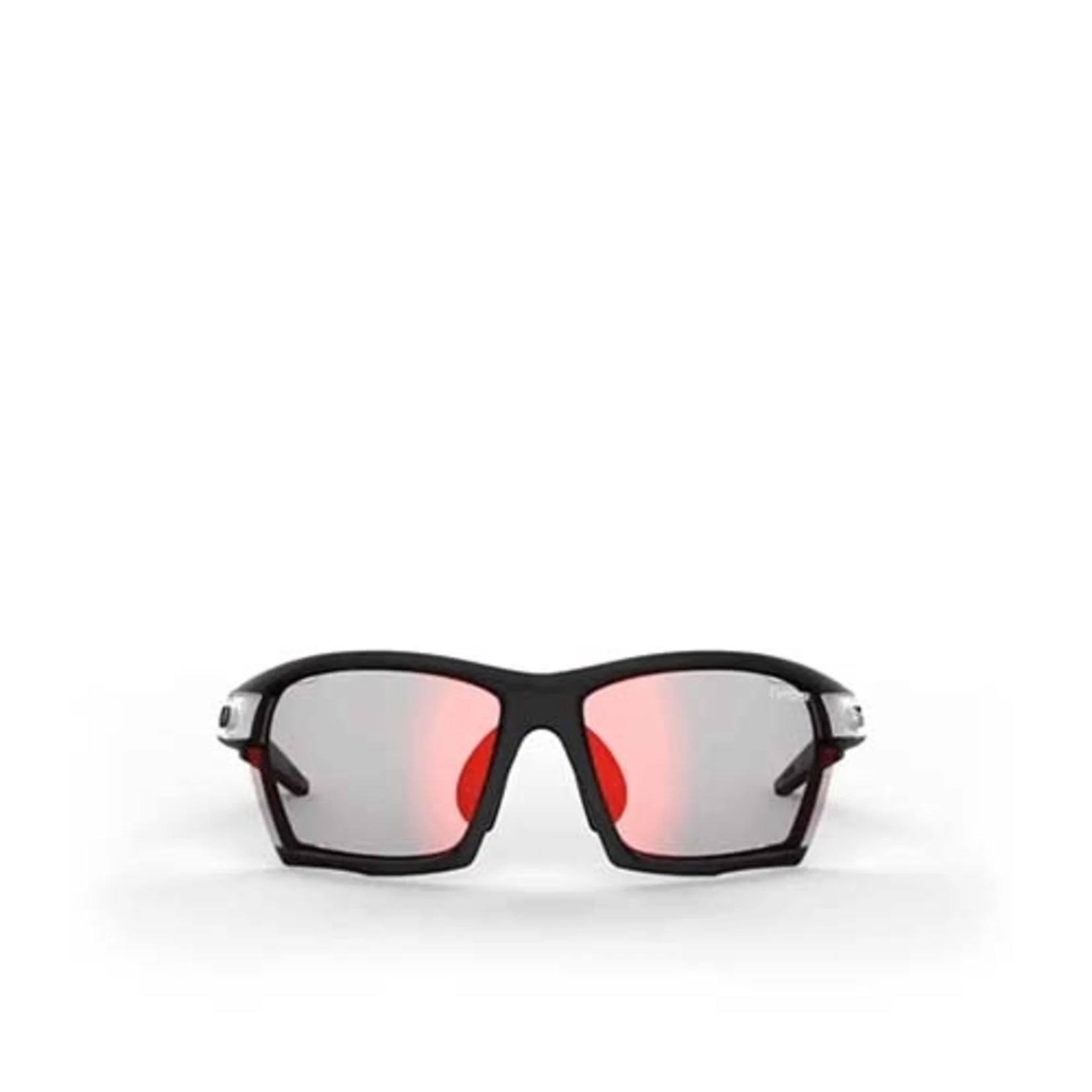 TIFOSI KILO BLACK/WHITE CLARION RED FOTOTEC