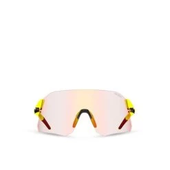 TIFOSI RAIL SPEED YELLOW CLARION RED FOTOTEC 2022