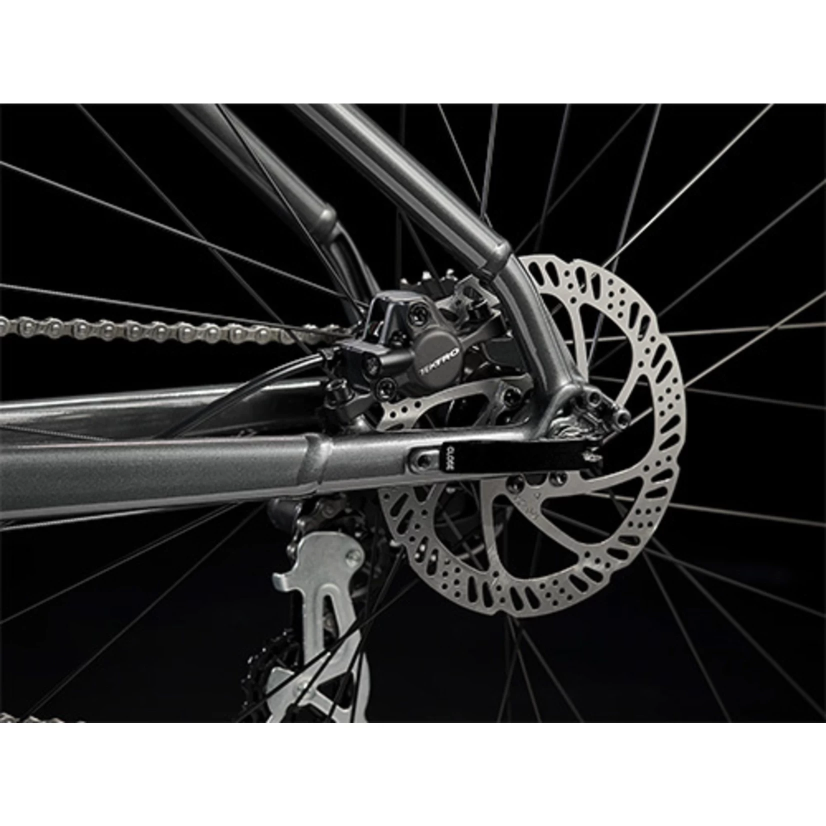 2022 TREK MARLIN 5 CHARCOAL - Image 5