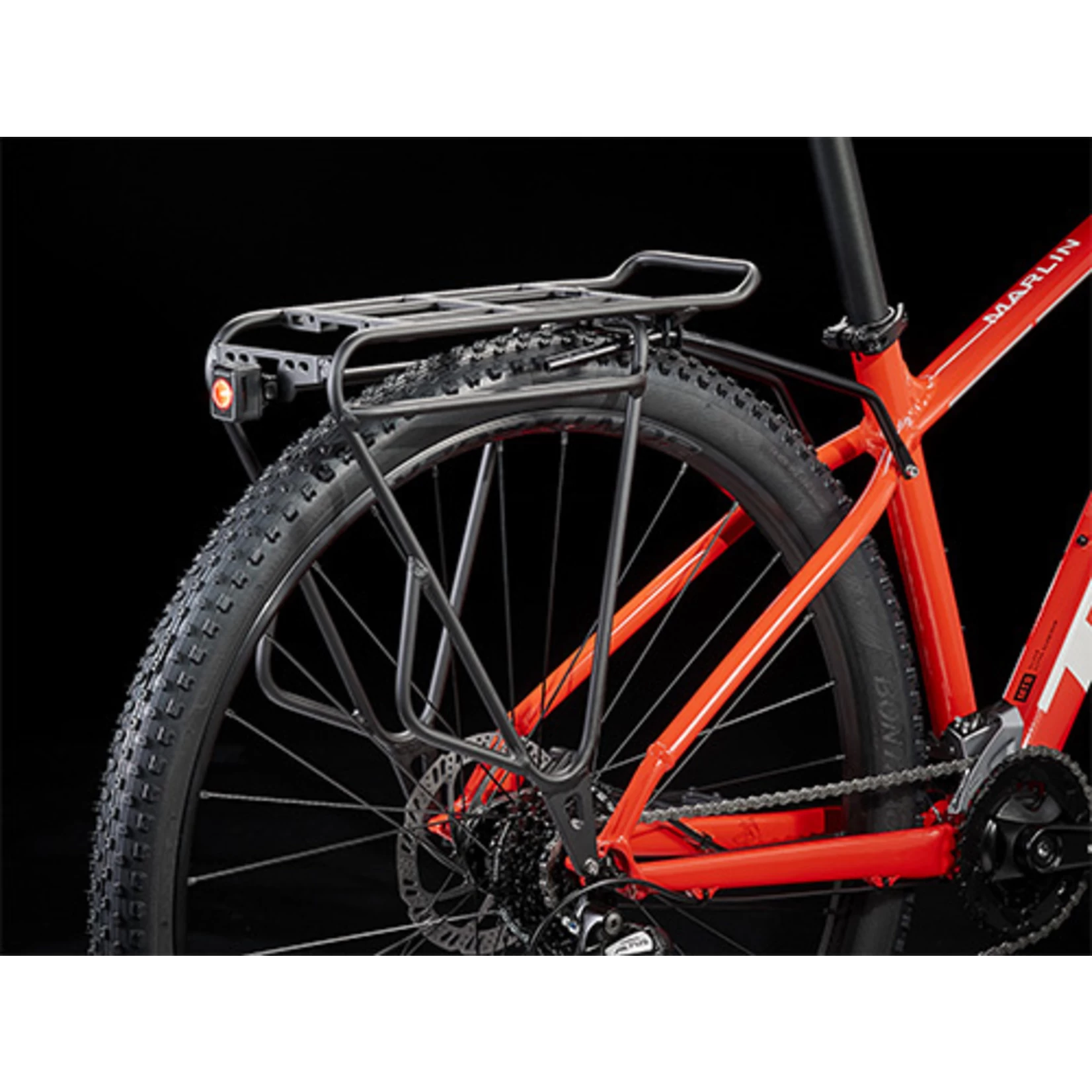 2022 TREK MARLIN 5 RADIOACTIVE RED - Image 12