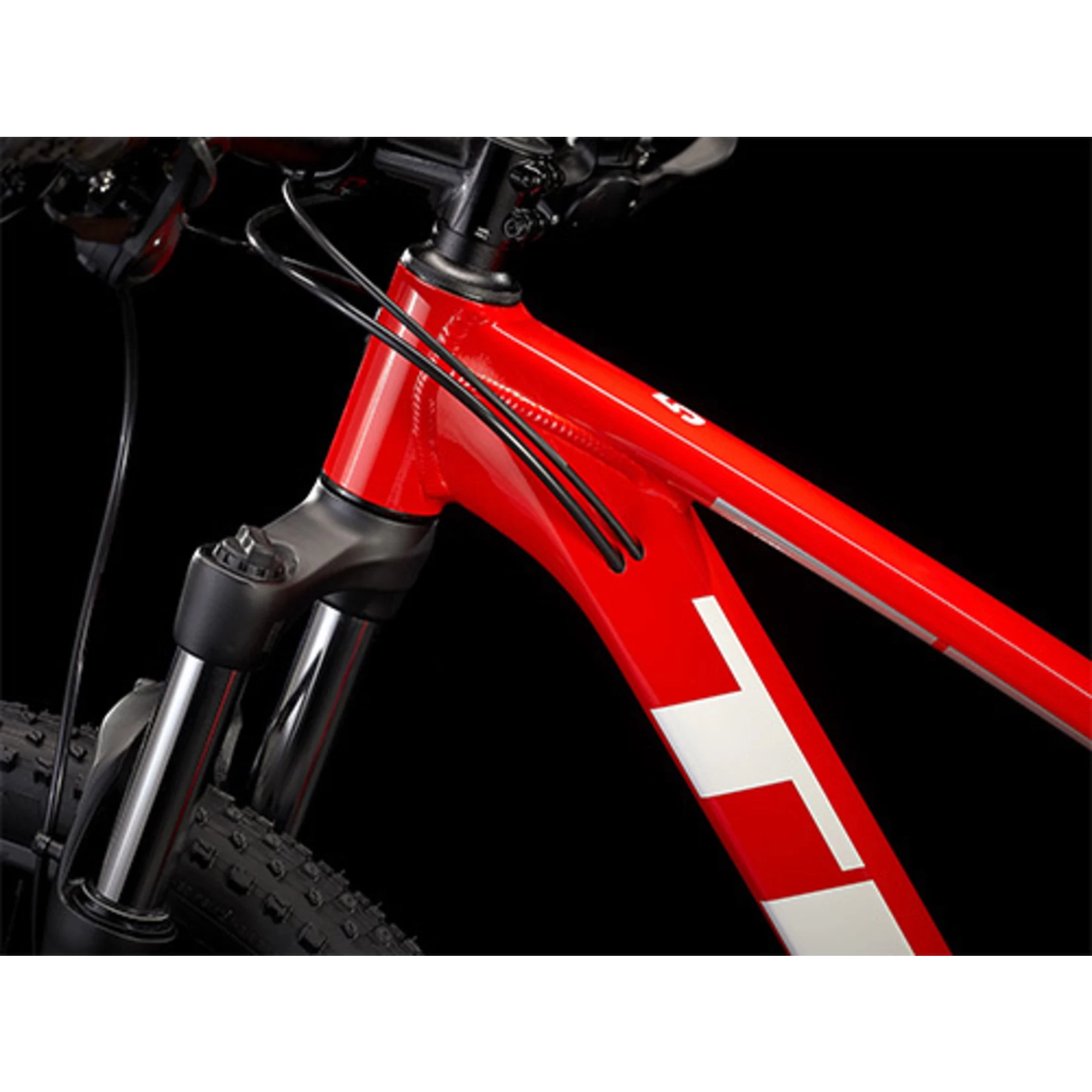 2022 TREK MARLIN 5 RADIOACTIVE RED - Image 4