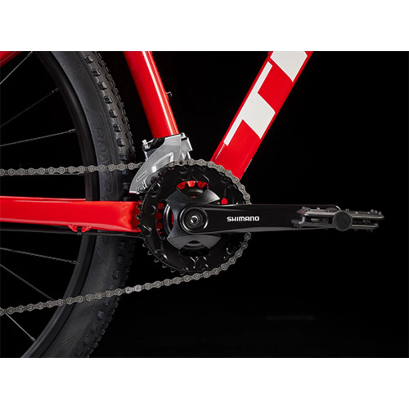 2022 TREK MARLIN 5 RADIOACTIVE RED - Image 6