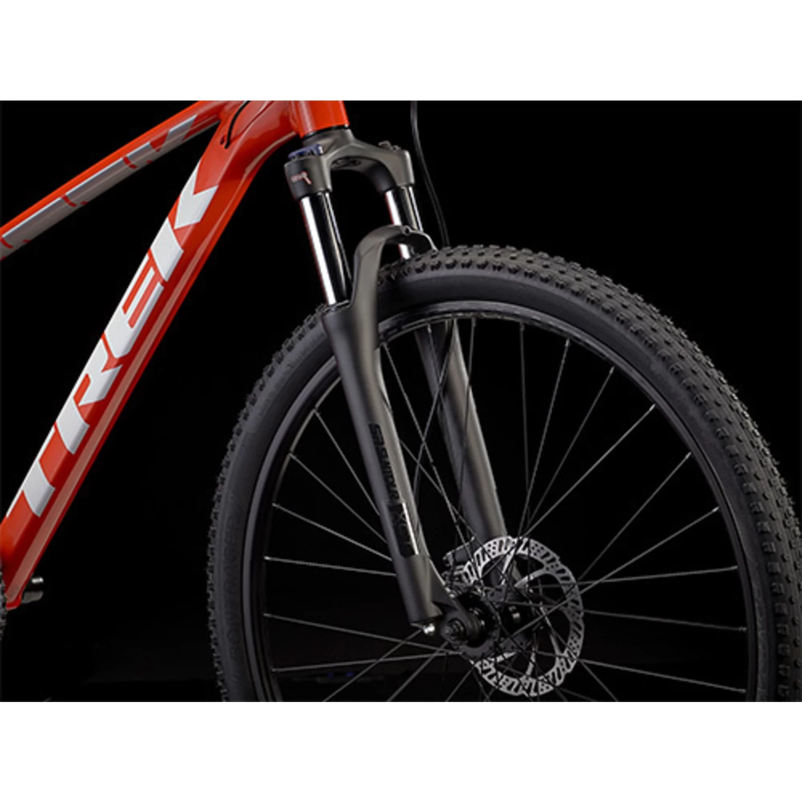 2022 TREK MARLIN 5 RADIOACTIVE RED - Image 9