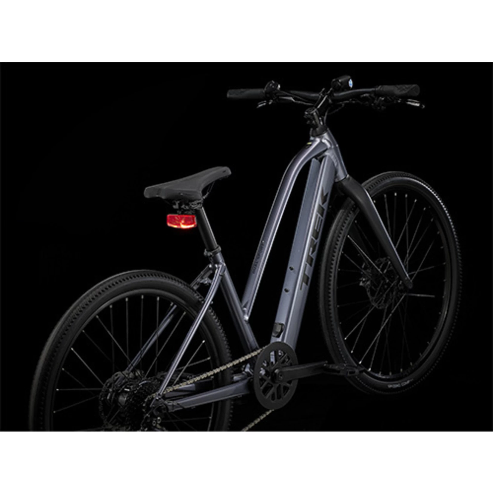 2023 DUAL SPORT+ 2 STAGGER GALACTIC GREY - Image 4