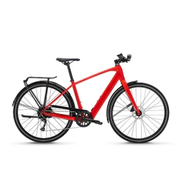 2023 FX+ 2 GENTS VIPER RED