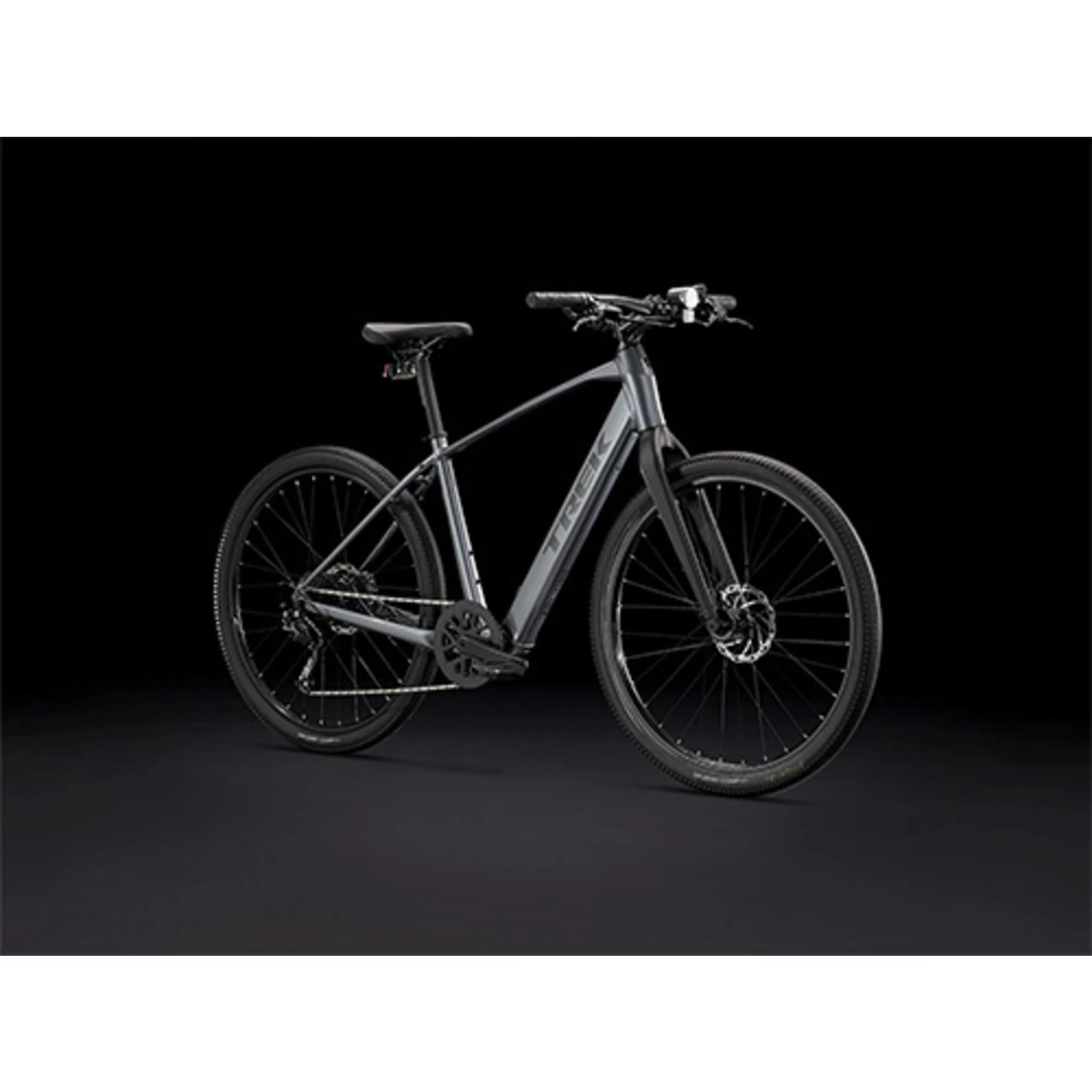 2023 TREK DUAL SPORT+ 2 GALACTIC GREY - Image 3