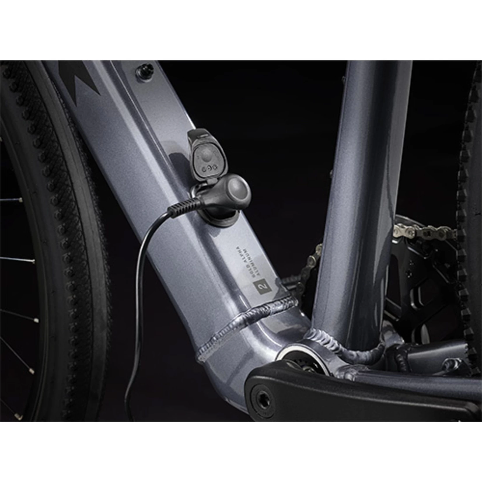 2023 TREK DUAL SPORT+ 2 GALACTIC GREY - Image 6