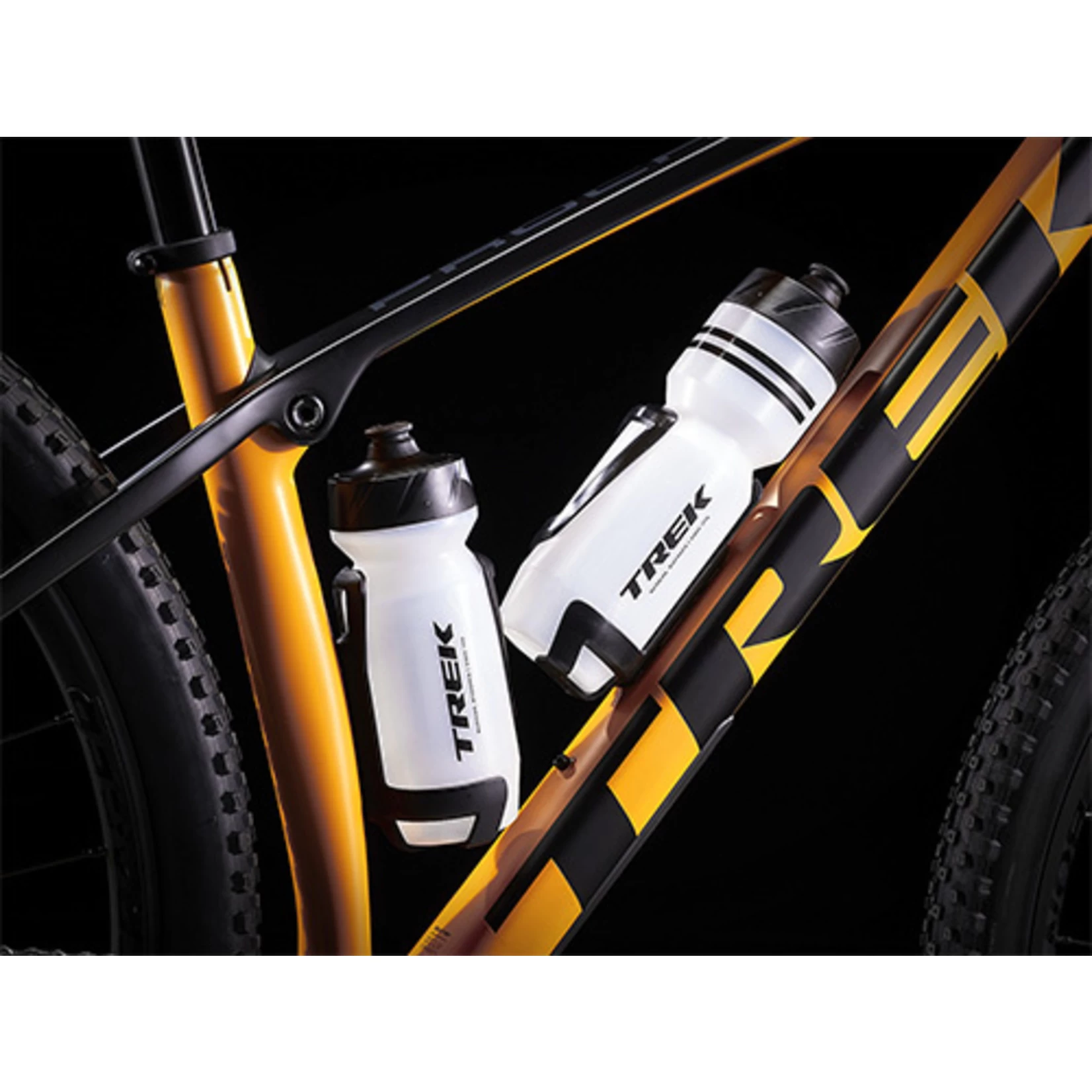 2023 TREK PROCALIBER 9.6 SATIN MARIGOLD/DEEP SMOKE - Image 12