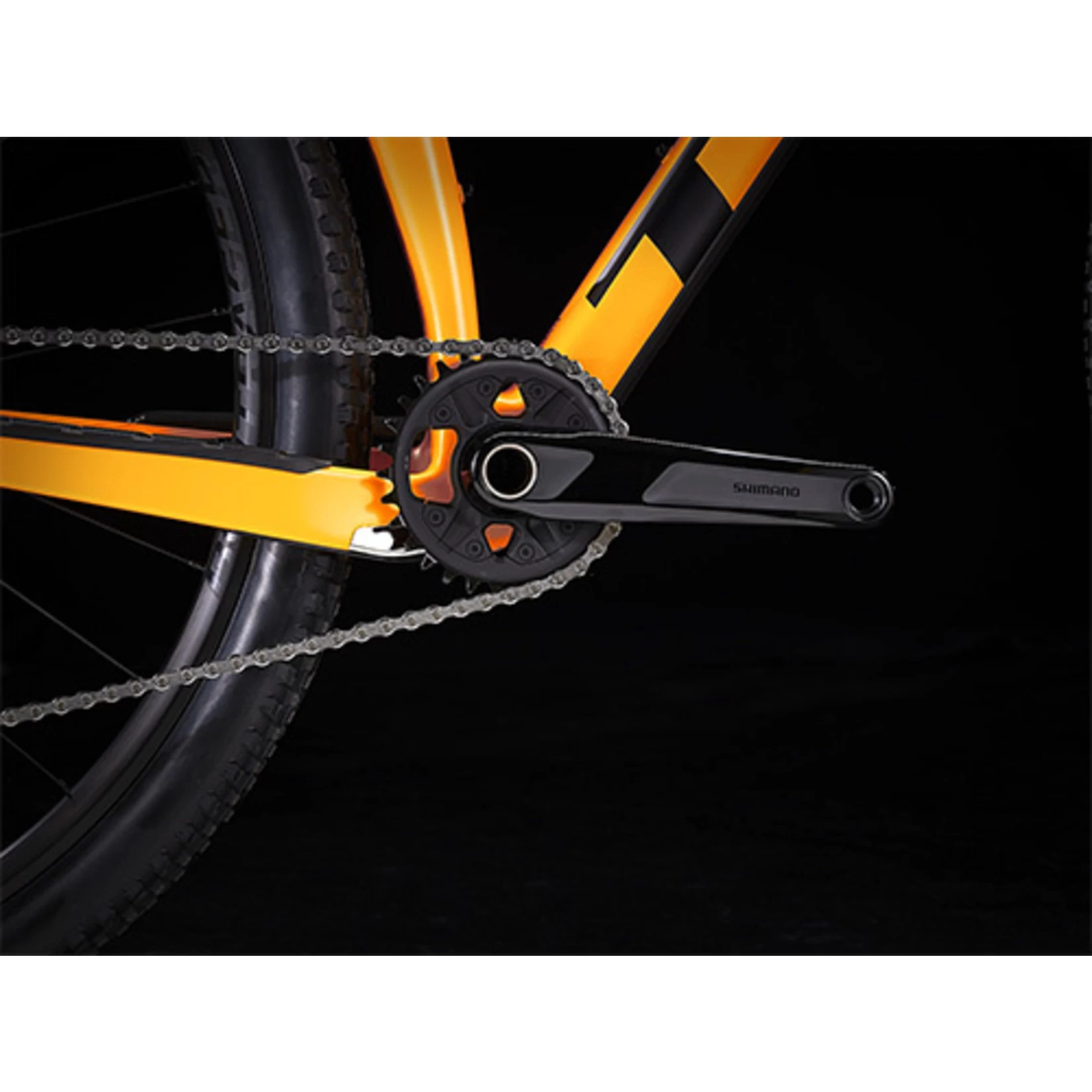 2023 TREK PROCALIBER 9.6 SATIN MARIGOLD/DEEP SMOKE - Image 5