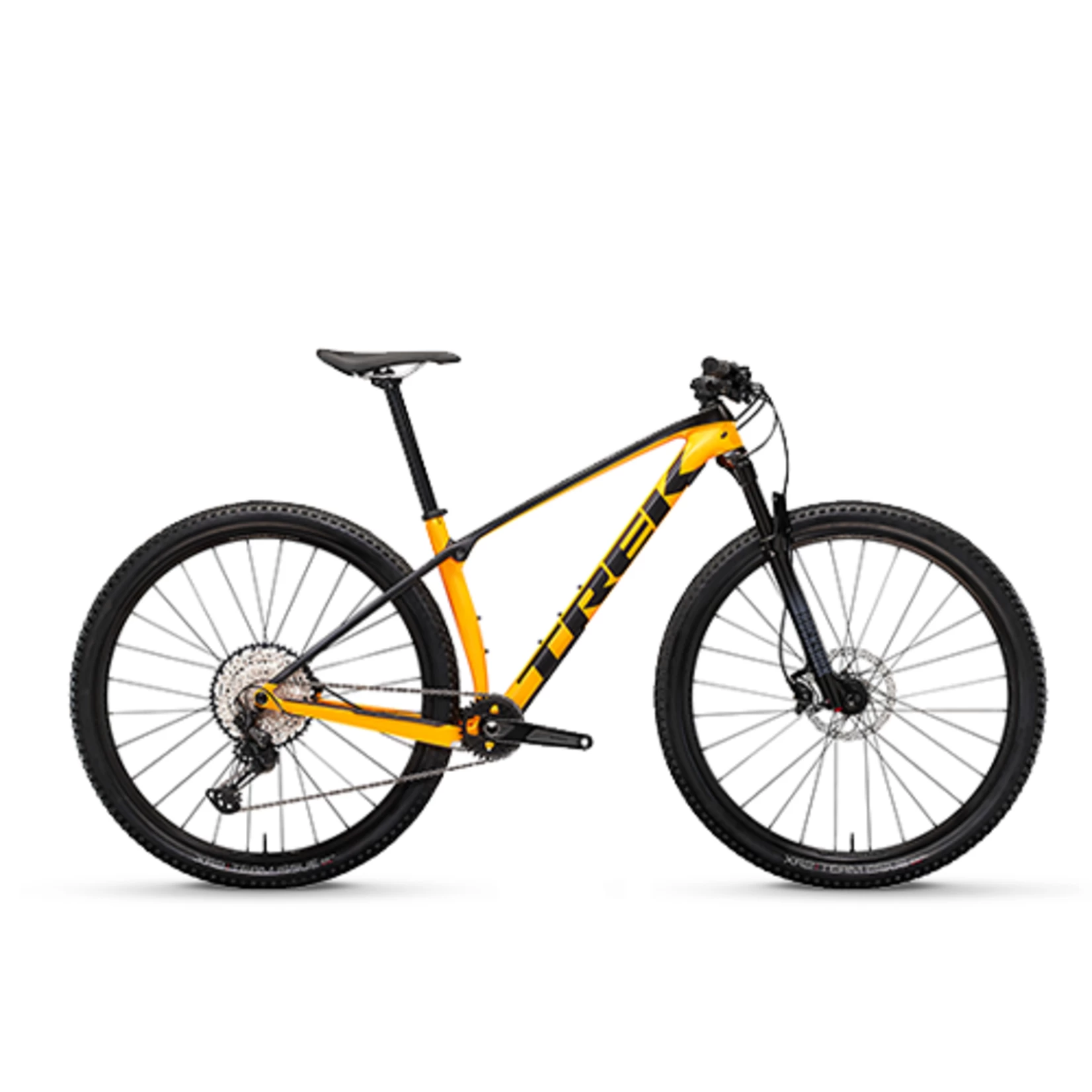 2023 TREK PROCALIBER 9.6 SATIN MARIGOLD/DEEP SMOKE