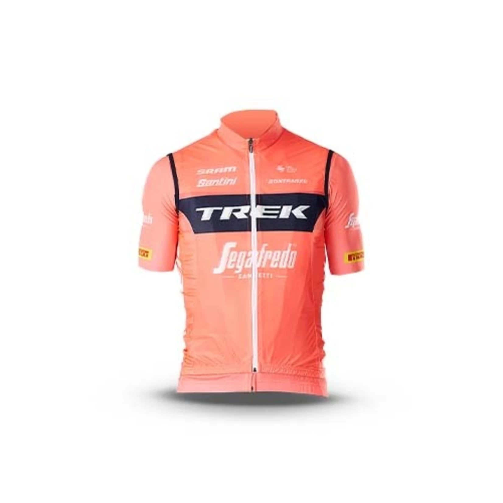 SANTINI TREK SEGAFREDO MENS TEAM REPLICA TRAINING JERSEY