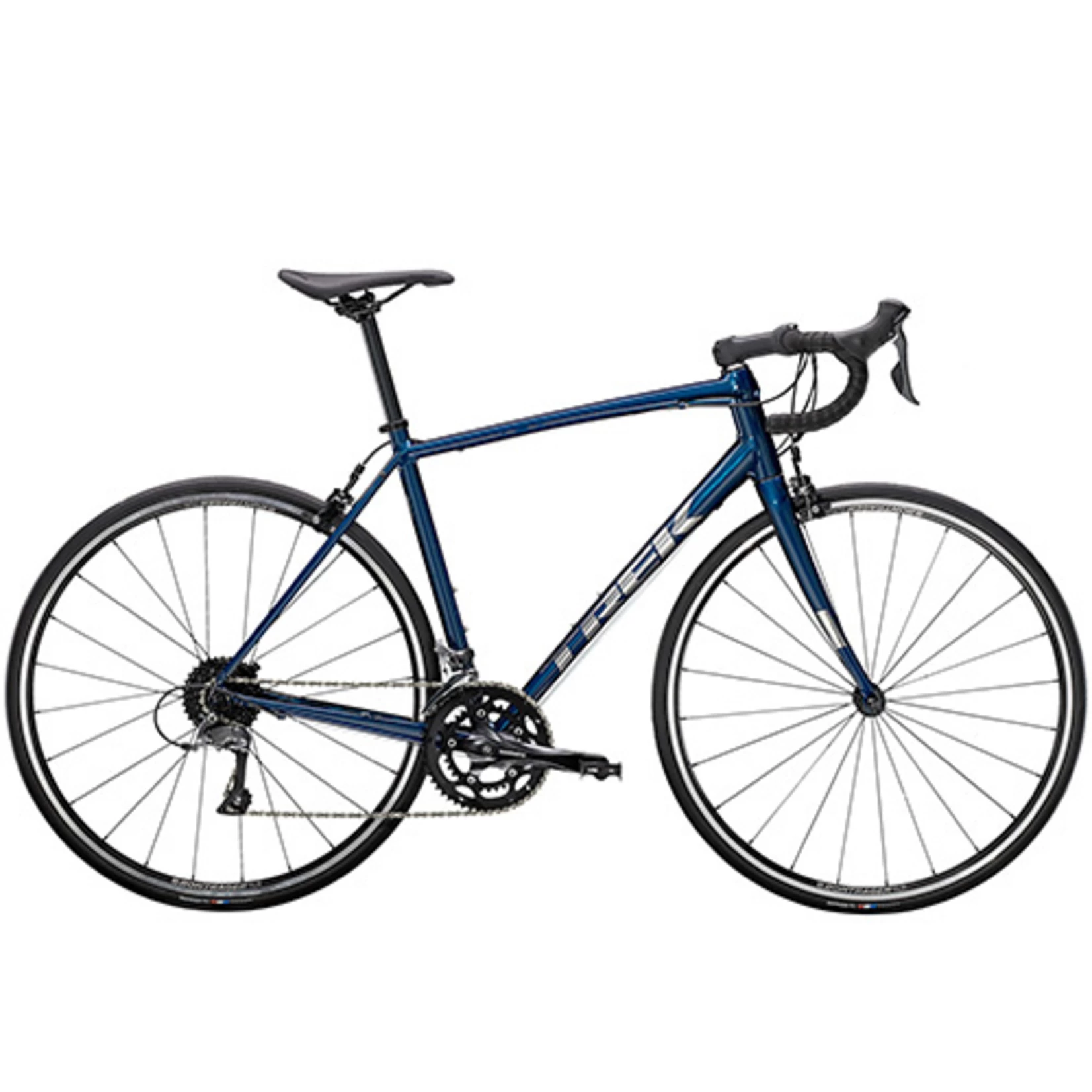TREK DOMANE AL 2 RIM BLACK / BLUE DISC - Image 2