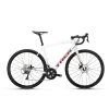 TREK DOMANE AL 3 CRYSTAL WHITE/MATTE TREK BLACK