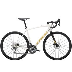 TREK DOMANE AL 4 DISC WHITE CARBON /SMOKE