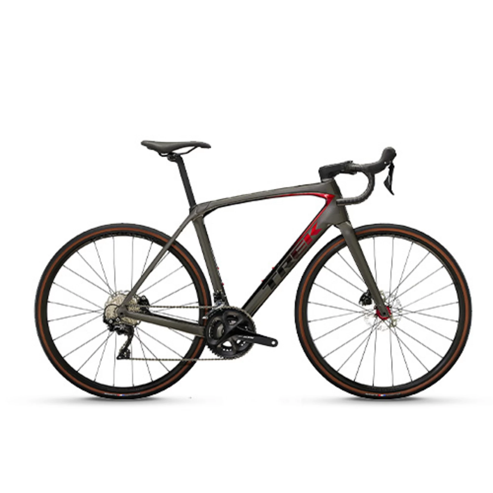TREK DOMANE SL 5 GEN 4 MERCURY - Image 2